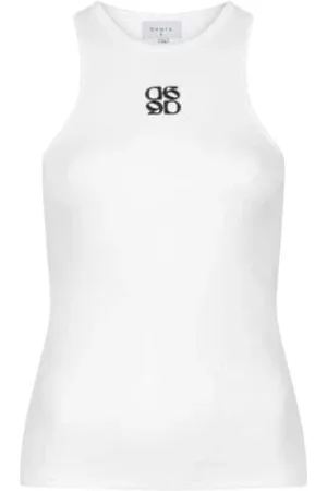 Dante 6 Mujer, Camisetas, Blanco, Talla: S