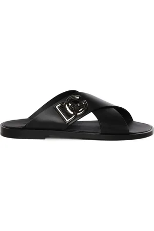 Dolce & Gabbana Hombre, Zapatos, Negro, Talla: 41 1/2 EU