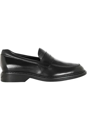 Hogan Hombre, Zapatos, Negro, Talla: 43 EU