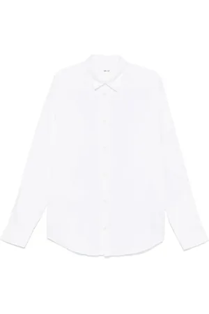 NN.07 Hombre, Camisas, Blanco, Talla: L