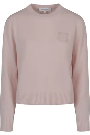 Maison Kitsuné Mujer, Jerseys, Rosa, Talla: L