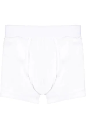Comme des Garçons Hombre, Ropa interior, Blanco, Talla: L