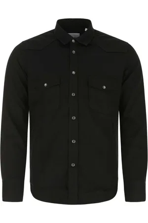 PT Torino Hombre, Camisas, Negro, Talla: M
