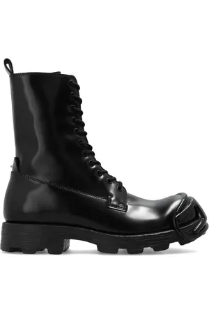Diesel Hombre, Zapatos, Negro, Talla: 41 EU