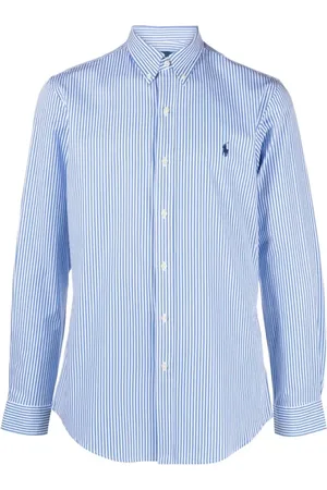 Ralph Lauren Hombre, Camisas, Azul, Talla: M