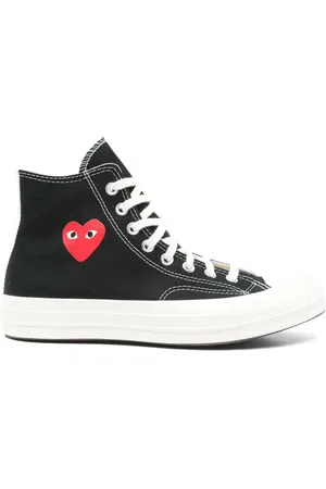 Comme des Garçons Hombre, Zapatos, Negro, Talla: 39 1/2 EU