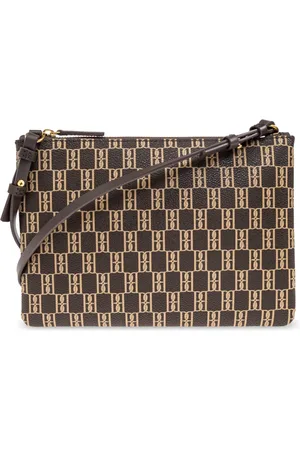 By Malene Birger Mujer, Bolsos, Marrón, Talla: ONE Size