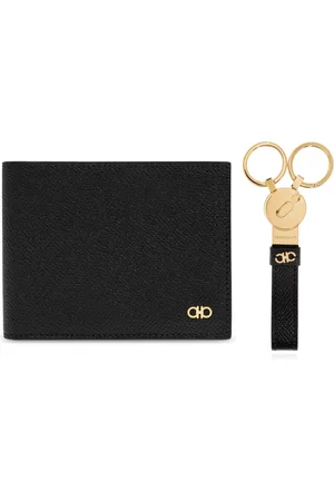 Salvatore Ferragamo Hombre, Accesorios, Negro, Talla: ONE Size