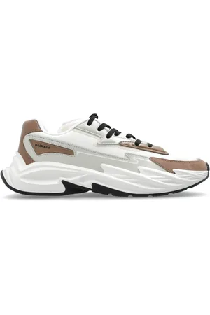 Balmain Hombre, Zapatos, Gris, Talla: 44 EU