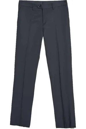 LARDINI Hombre, Pantalones, Azul, Talla: 3XL