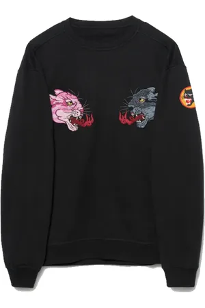 Maharishi Hombre, Sudaderas, Negro, Talla: L
