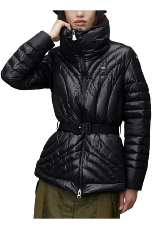 Blauer Mujer, Chaquetas, Negro, Talla: S
