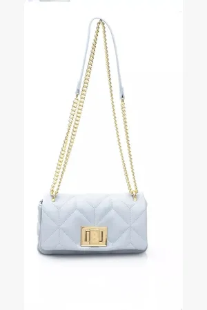 BALDININI Mujer, Bolsos, Azul, Talla: ONE Size
