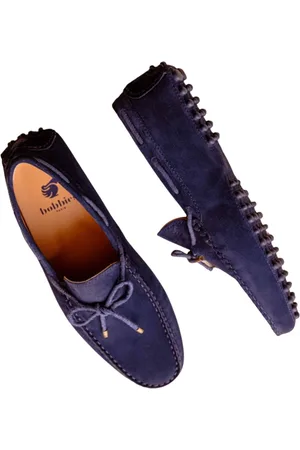 Bobbies Hombre, Zapatos, Azul, Talla: 41 EU