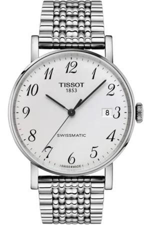 Tissot Hombre, Accesorios, Gris, Talla: ONE Size