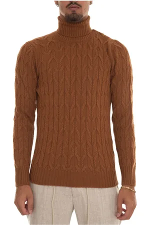 Gran Sasso Hombre, Jerseys, Marrón, Talla: XL