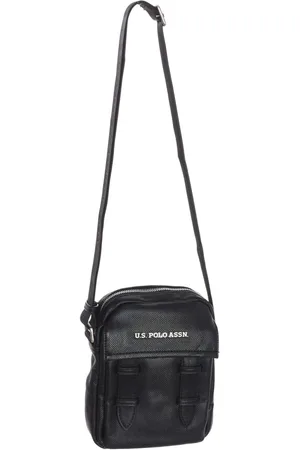 U.S. Polo Assn. Hombre, Bolsos, Negro, Talla: ONE Size