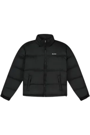 OLAF HUSSEIN Hombre, Chaquetas, Negro, Talla: S