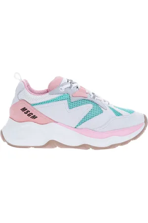 Msgm Mujer, Zapatos, Blanco, Talla: 38 EU