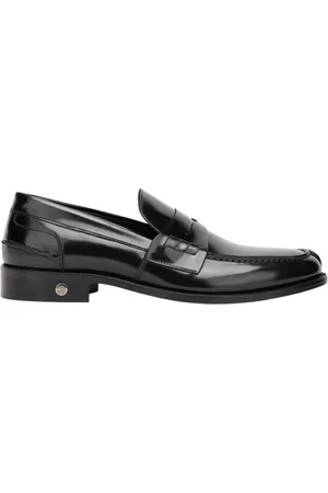Roberto Cavalli Hombre, Zapatos, Negro, Talla: 44 EU