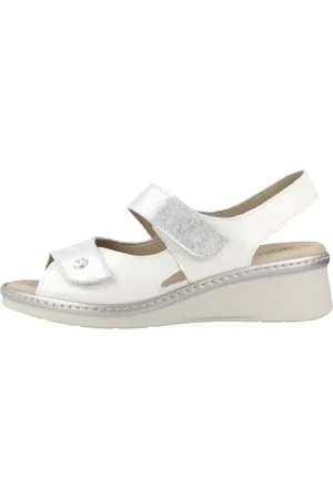 Pitillos Mujer, Zapatos, Gris, Talla: 39 EU