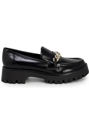 Guess Mujer, Zapatos, Negro, Talla: 39 EU