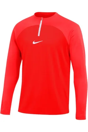 Nike Hombre, Deporte, Rojo, Talla: M