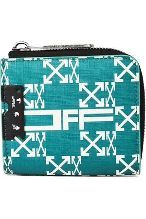 OFF-WHITE Hombre, Accesorios, Verde, Talla: ONE Size