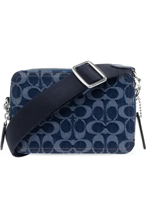 Coach Hombre, Bolsos, Azul, Talla: ONE Size