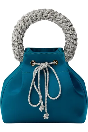 Hibourama Mujer, Bolsos, Verde, Talla: ONE Size
