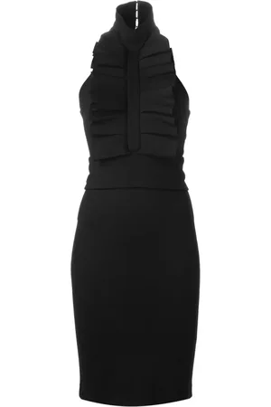 Dsquared2 Mujer, Vestidos, Negro, Talla: M