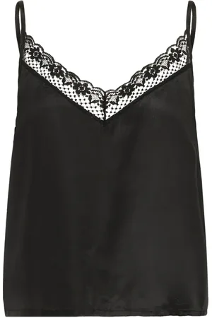 Part Two Mujer, Camisetas, Negro, Talla: 2XL