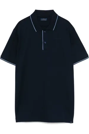Paul & Shark Hombre, Camisetas, Azul, Talla: M