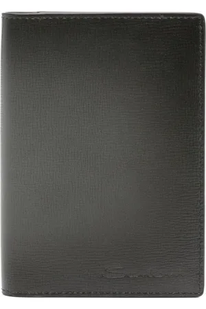 santoni Hombre, Accesorios, Gris, Talla: ONE Size