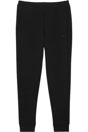 Lacoste Hombre, Pantalones, Negro, Talla: L
