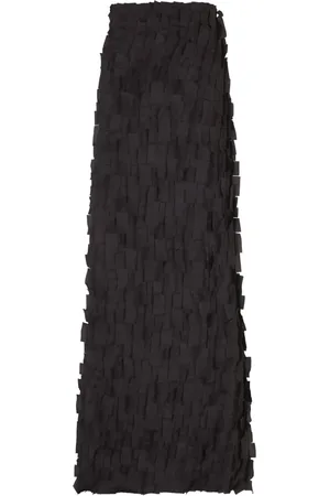 Cortana Mujer, Faldas, Negro, Talla: M