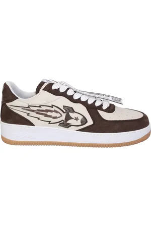 ENTERPRISE JAPAN Hombre, Zapatos, Marrón, Talla: 42 EU