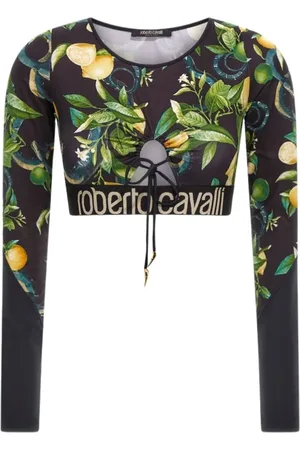 Roberto Cavalli Mujer, Camisetas, , Talla: S