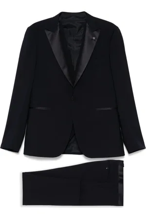 TAGLIATORE Hombre, Trajes, Azul, Talla: XL