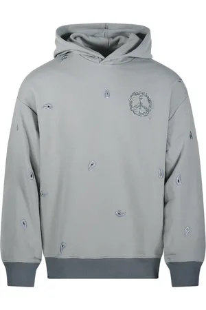 Emporio Armani Hombre, Sudaderas, Azul, Talla: L