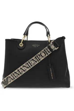 Emporio Armani Mujer, Bolsos, Negro, Talla: ONE Size