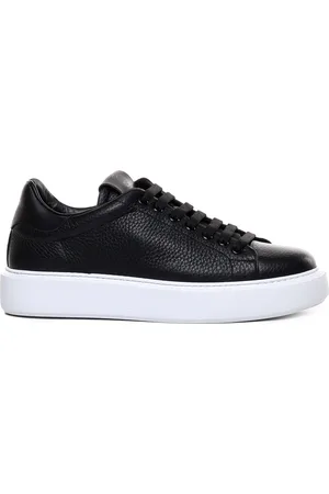 Giuliano Galiano Hombre, Zapatos, Negro, Talla: 45 EU