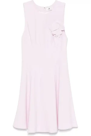 Elisabetta Franchi Mujer, Vestidos, Rosa, Talla: S