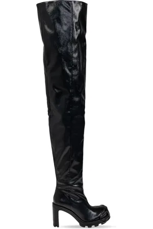 Diesel Mujer, Zapatos, Negro, Talla: 36 EU