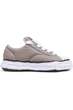 MIHARA YASUHIRO Hombre, Zapatos, Gris, Talla: 43 EU