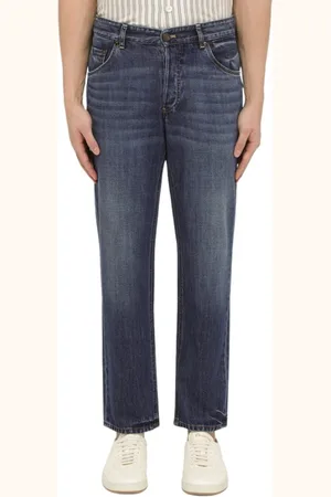 PT Torino Hombre, Vaqueros, Azul, Talla: W31