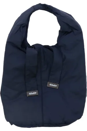 Aspesi Mujer, Bolsos, Azul, Talla: ONE Size