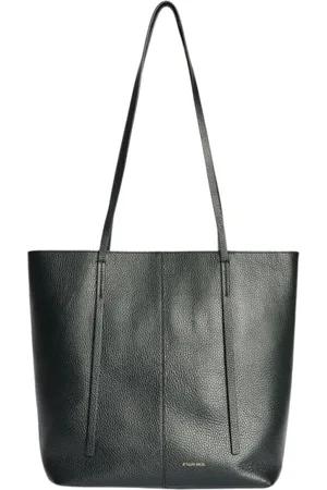 By Malene Birger Mujer, Bolsos, Negro, Talla: ONE Size