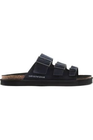 Emporio Armani Hombre, Zapatos, Azul, Talla: 41 EU