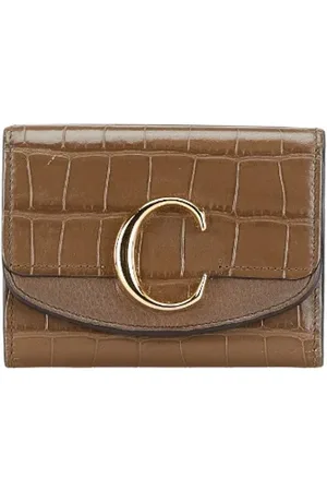 Chloé Mujer, De segunda mano, Marrón, Talla: ONE Size